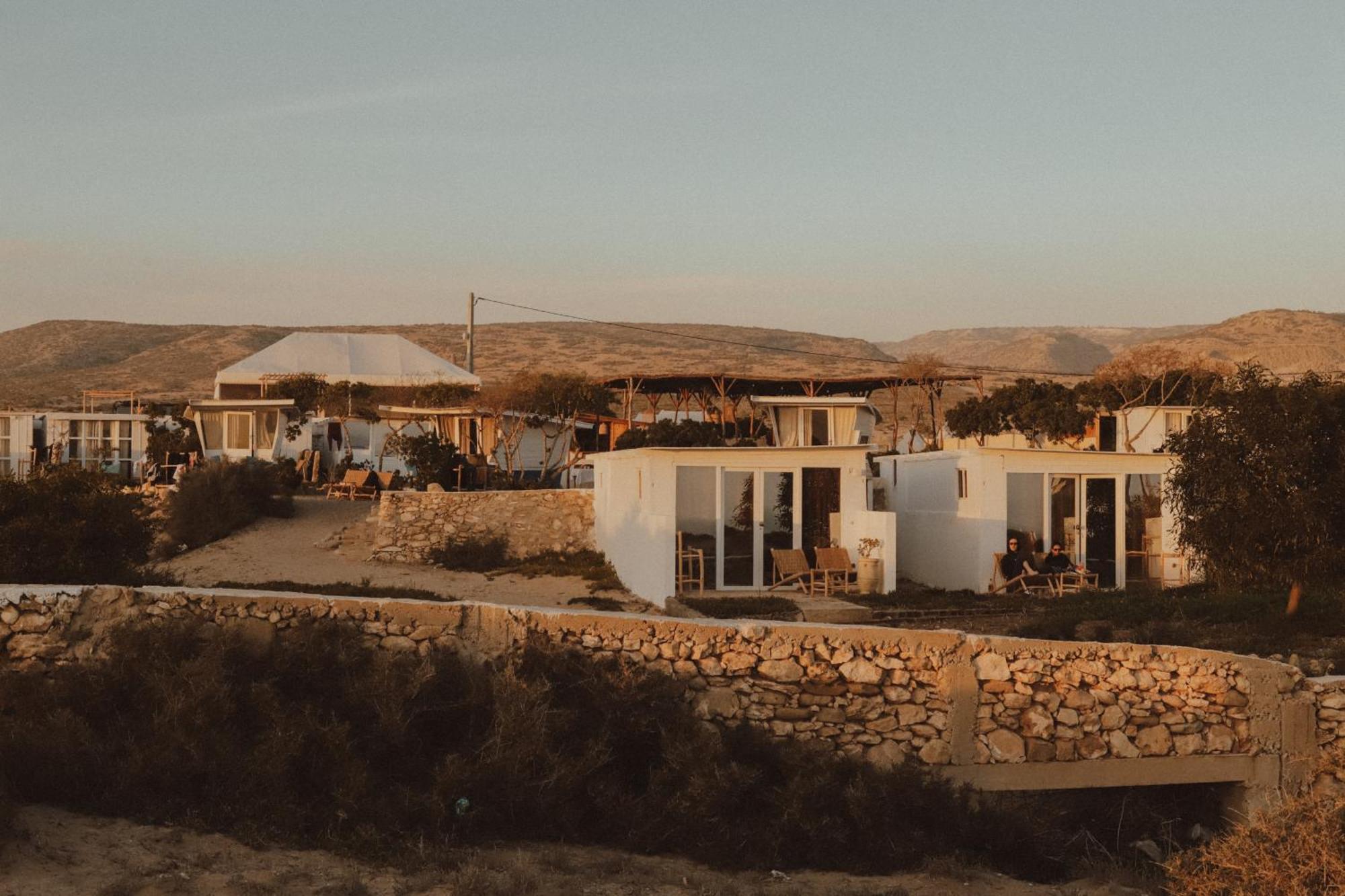 Dreamsea Imsouane Morocco Hotel Exterior photo